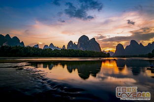 国际旅游胜地桂林2017年接待旅客数量8232万人次