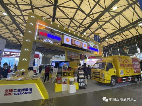 技术革新时代,壳牌专属保护 程 就辉煌